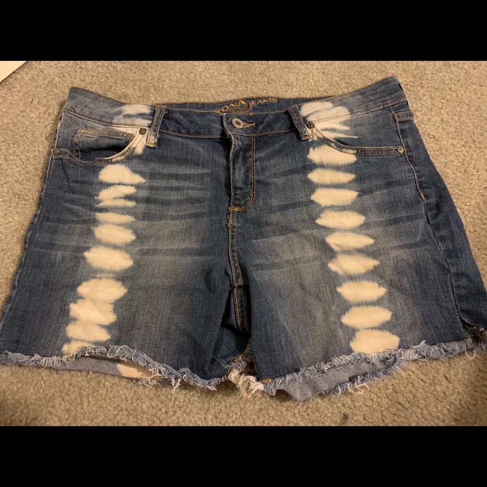 Denim Shorts (Arizona Jean co.)